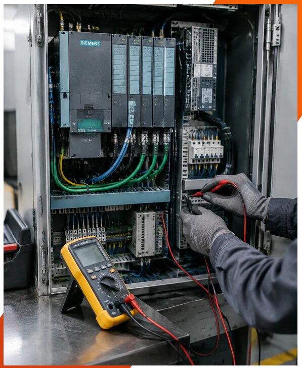 Ремонт систем ЧПУ Siemens в Сургуте от 8178 р. | ЮнионикРу