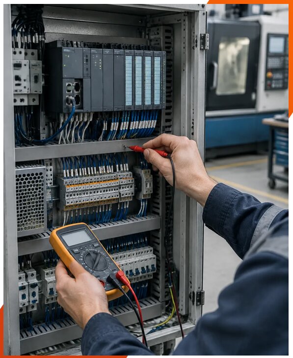 Срочный ремонт PLC станков в Сургуте от 7667 р. | ЮнионикРу