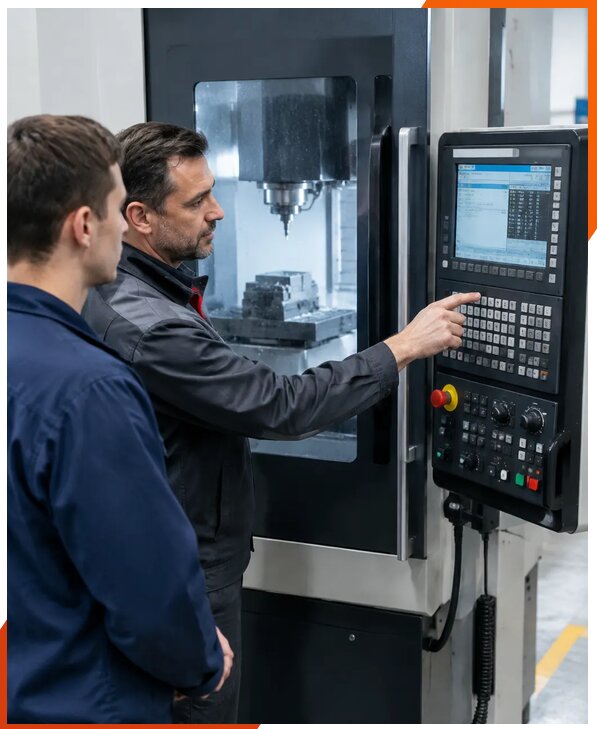 Обучение работе с ЧПУ FANUC в Сургуте от 7667 р. | ЮнионикРу